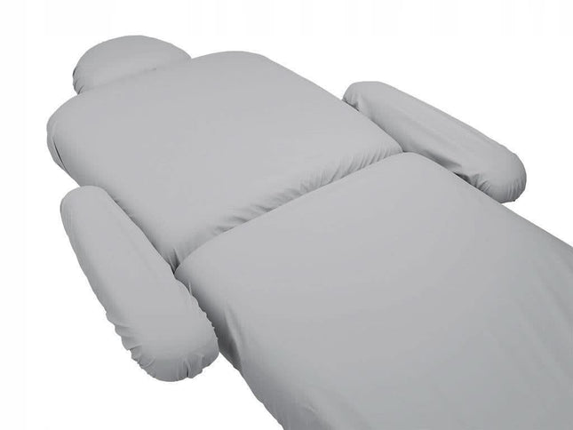 Apsauginis stalo užtiesalas C460 HABYS Linea, 184×74 cm, pilkas