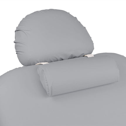 Apsauginis stalo užtiesalas C460 HABYS Linea, 184×74 cm, pilkas
