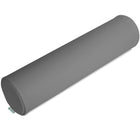 Masažo volelis HABYS 15×60 cm, Touch Core PVC apmušalas, pilkas