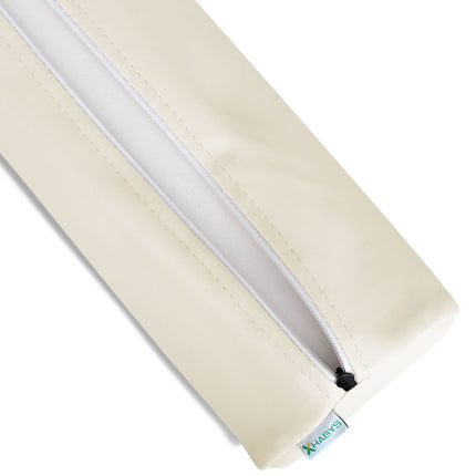 Masažinis volelis 15x60 K707, kreminis
