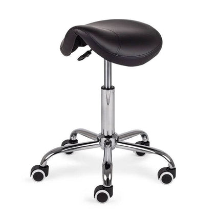 Balno taburetas ergonomiškas HABYS LOFI, juodas