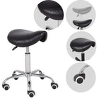 Balno kėdutė HABYS LOFI Comfy Base k515 dygsniuota, juoda