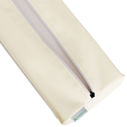 Pusvolelis 60×15×10cm SATIN COMFORT K707, kreminis
