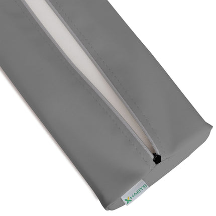 Pusvolelis 60×15×10cm SATIN COMFORT K722, pilkas