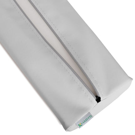 Pusvolelis 60×15×10cm SATIN COMFORT K729, šviesiai pilkas