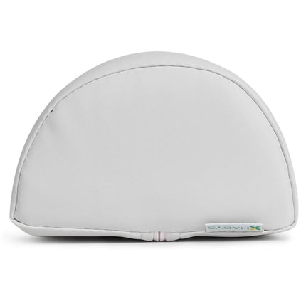 Pusvolelis 60×15×10cm SATIN COMFORT K729, šviesiai pilkas