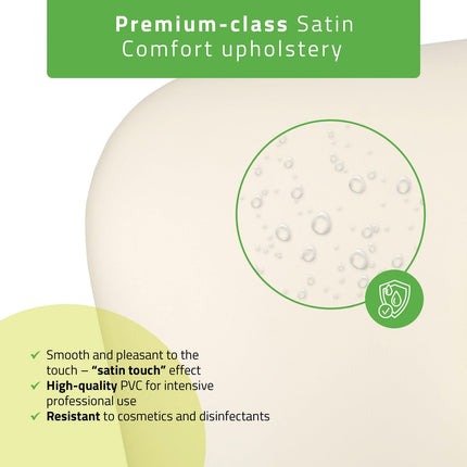 HABYS kosmetologinis gultas su šildymu Serenity PRO 4