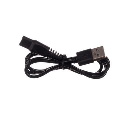 Soulima elektrinis pėdų dildės rinkinys su 6 antgaliais, juodas