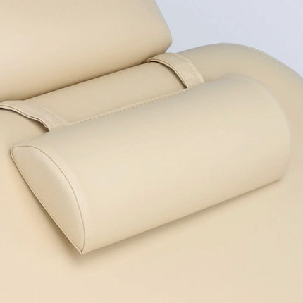 HABYS stacionarus elektrinis masažo stalas Linea V3, Moco Beige