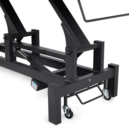 Stacionarus masažo/reabilitacijos stalas Fortis 4 ERGO Gray