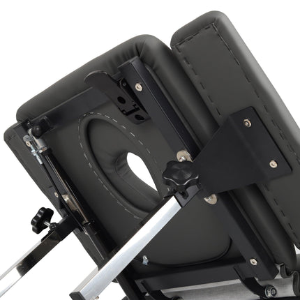 Stacionarus masažo/reabilitacijos stalas Fortis 4 ERGO Gray