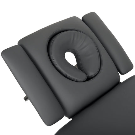 Stacionarus masažo/reabilitacijos stalas Fortis 4 ERGO Gray