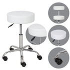 Kėdutė TILA, Comfy Base k501 balta