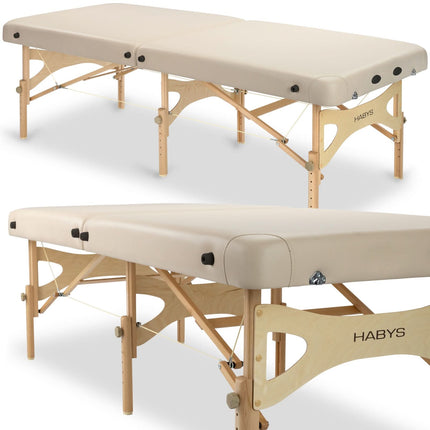 Feldenkraiso terapijos stalas HABYS K033, smėlio