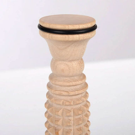 Medinis masažo volelis HABYS, 8 cm
