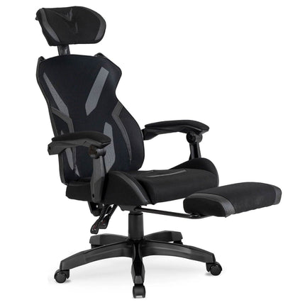 Ergoniminė biuro kėdė MAXIMO, juoda - Beauty Kit