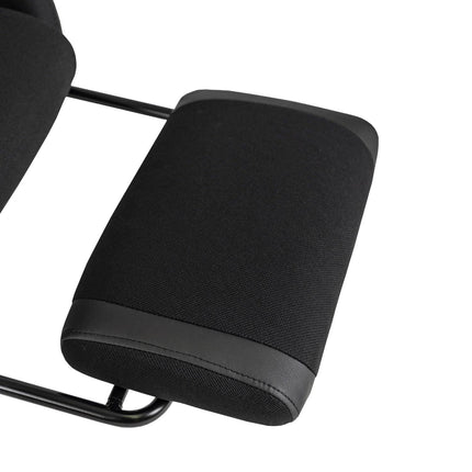 Ergoniminė biuro kėdė MAXIMO, juoda - Beauty Kit