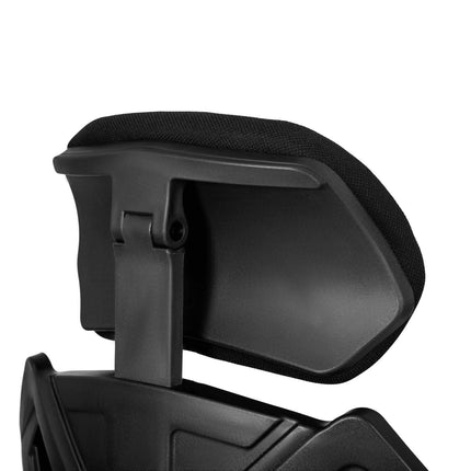 Ergoniminė biuro kėdė MAXIMO, juoda - Beauty Kit