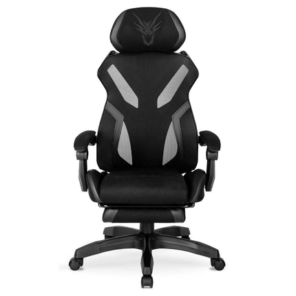 Ergoniminė biuro kėdė MAXIMO, juoda - Beauty Kit