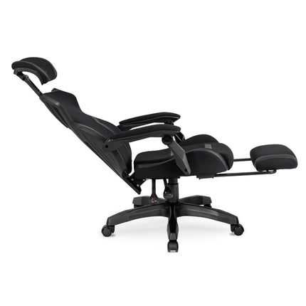 Ergoniminė biuro kėdė MAXIMO, juoda - Beauty Kit