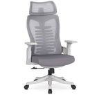 Ergonimiška biuro kėdė CARET 2, pilka - Beauty Kit