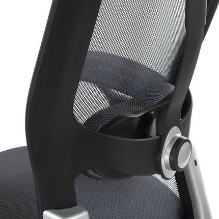 Ergonomiška biuro kėdė CorpoComfort BX-4147, pilka - Beauty Kit