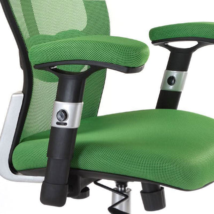 Ergonomiška biuro kėdė CorpoComfort BX-4147, žalia - Beauty Kit