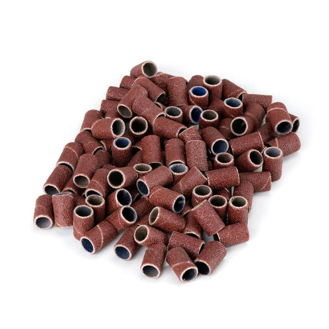 EXO abrazyvinis antgalis #80, 100 vnt. - Beauty Kit