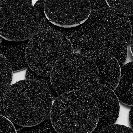 EXO PODODISK abrazyvinis diskas 15 mm #100, 100 vnt. - Beauty Kit