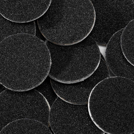 EXO PODODISK abrazyvinis diskas 20 mm #150, 100 vnt. - Beauty Kit