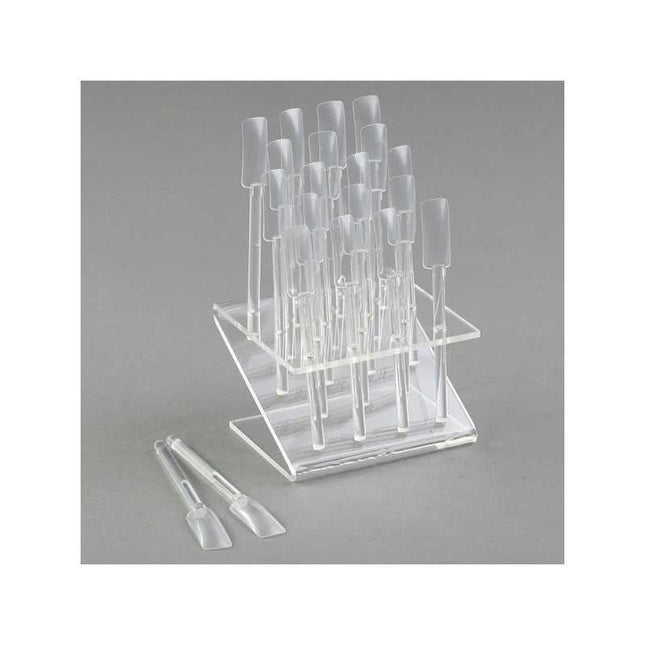 Типсы с подставкой, 32 шт.