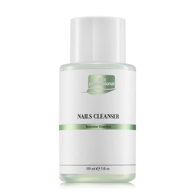 A.T.A Professional NAILS CLEANSER nagų plokštelės valiklis su jazminų esencija, 150 ml.