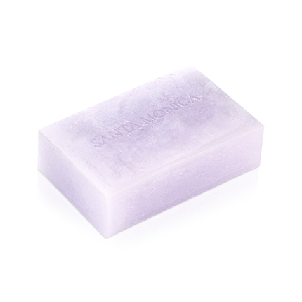 SANTA MONICA levandų parafinas, 165ml.