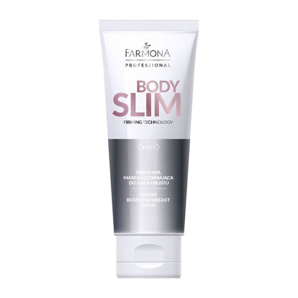 FARMONA Kreminė stangrinanti kūno ir biusto kaukė, 200 ml - Beauty Kit