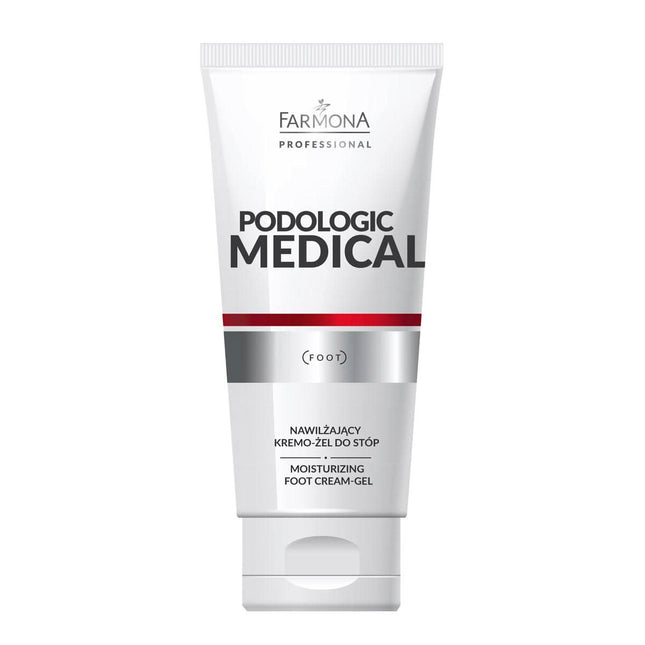 Farmona PODOLOGIC MEDICAL Pėdų kremo-želė 200ml - Beauty Kit