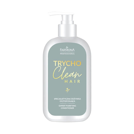 Farmona TRYCHO CLEAN - valomasis kondicionierius, 900 ml