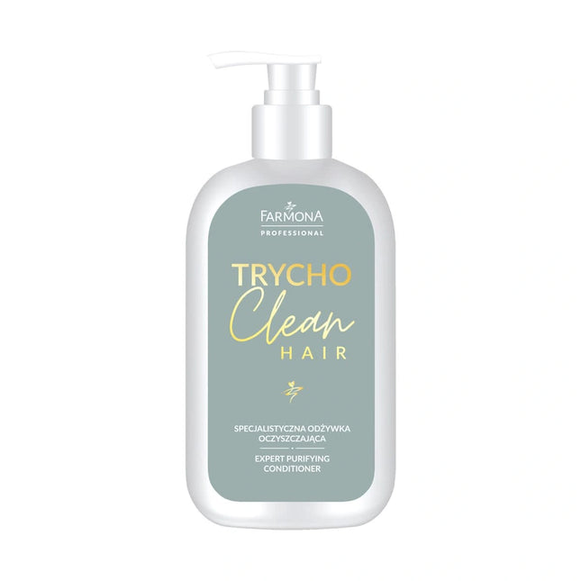 Farmona TRYCHO CLEAN - valomasis kondicionierius, 900 ml