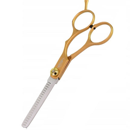 WOLF profesionalios plaukų filiravimo žirklės dešiniarankiams