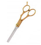 WOLF profesionalios plaukų filiravimo žirklės dešiniarankiams