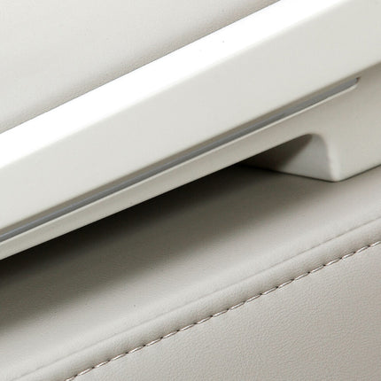 Masažinis krėslas iRest DUAL CORE V8 FC BAYERN, smėlio spalvos – 6