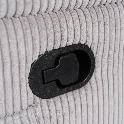 SEBASTIAN masažinis fotelis su išskleidžiamu pakoju