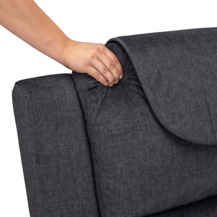 Masažinis fotelis FENIX su pakėlimo funkcija, išskleidžiamas