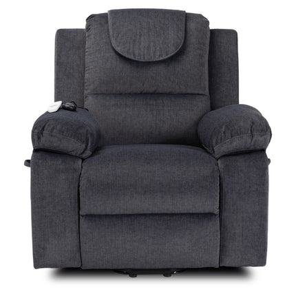 Masažinis fotelis FENIX su pakėlimo funkcija, išskleidžiamas