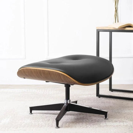 Fotelis su pakoju PALERMO – klasikos ir komforto derinys - Beauty Kit