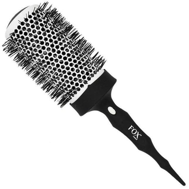 FOX apvalus plaukų šepetys, 53mm. - Beauty Kit
