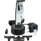 FOX Belaidis barzdos ir plaukų trimeris VOLANS, sidabrinis - Beauty Kit