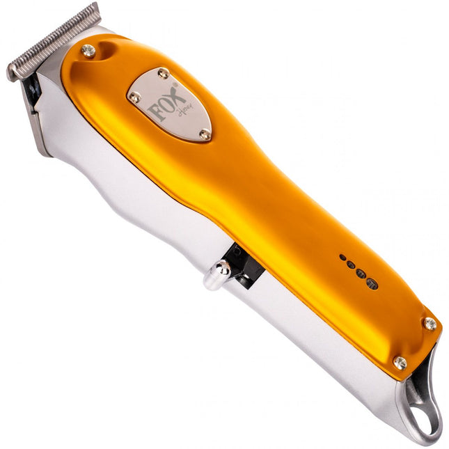 Fox Honey – belaidis plaukų ir barzdos trimeris su nerūdijančio plieno ašmenimis