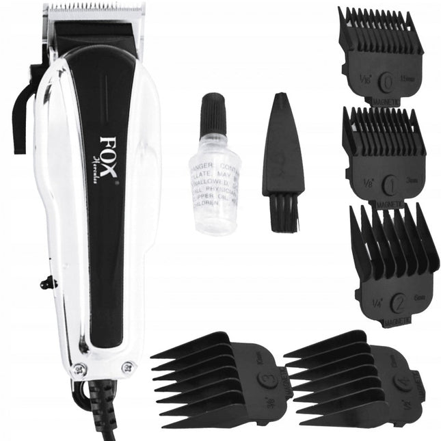 FOX HERCULES Kirpimo mašinėlė