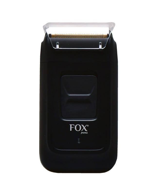 Fox Puma – belaidis kirpėjų skutimosi aparatas