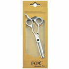 FOX STUDENT PRO Profesionalios kirpėjo filiravimo žirklės 5,5'' - Beauty Kit